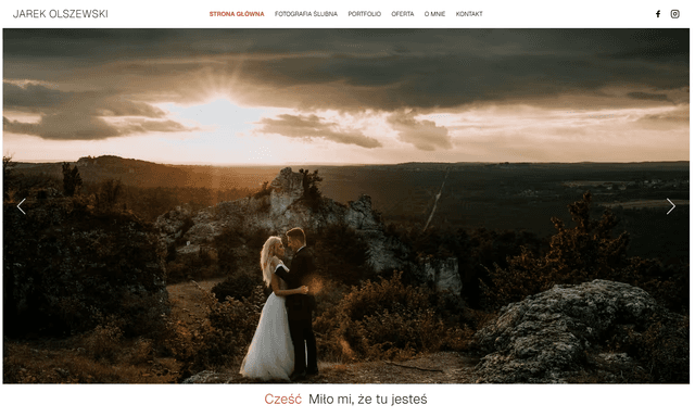 Fotograf - Jarek Olszewski